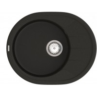 Кухонна мийка VANKOR Sity SMO 02.61 Black