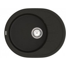 Кухонна мийка VANKOR Sity SMO 02.61 Black