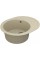 Кухонна мийка VANKOR Sity SMO 02.61 Beige