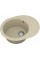 Кухонна мийка VANKOR Sity SMO 02.61 Beige