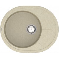 Кухонна мийка VANKOR Sity SMO 02.61 Beige