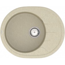 Кухонна мийка VANKOR Sity SMO 02.61 Beige
