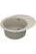 Кухонна мийка VANKOR Sity SMO 02.61 Terra