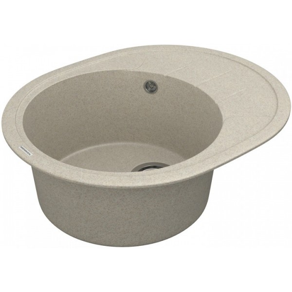 Кухонна мийка VANKOR Sity SMO 02.61 Terra