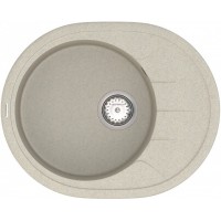 Кухонна мийка VANKOR Sity SMO 02.61 Terra