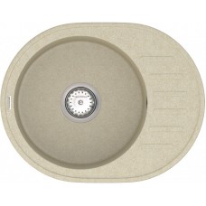 Кухонна мийка VANKOR Lira LMO 02.57 Beige