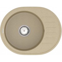 Кухонна мийка VANKOR Lira LMO 02.57 Safari