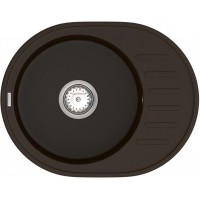 Кухонна мийка VANKOR Lira LMO 02.57 Chocolate