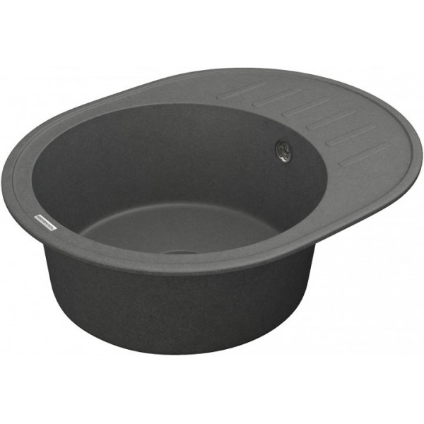 Кухонна мийка VANKOR Lira LMO 02.57 Gray Stone