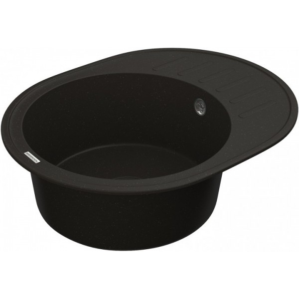 Кухонна мийка VANKOR Lira LMO 02.57 Black