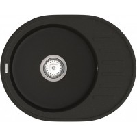 Кухонна мийка VANKOR Lira LMO 02.57 Black