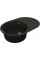 Кухонна мийка VANKOR Lira Sity SMO 02.78 Black