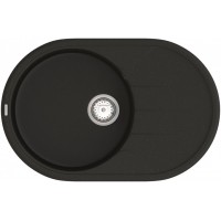 Кухонна мийка VANKOR Lira Sity SMO 02.78 Black