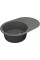 Кухонна мийка VANKOR Lira Sity SMO 02.78 Gray Stone