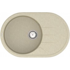 Кухонна мийка VANKOR Sity SMO 02.78 Beige