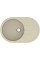 Кухонна мийка VANKOR Sity SMO 02.78 Beige