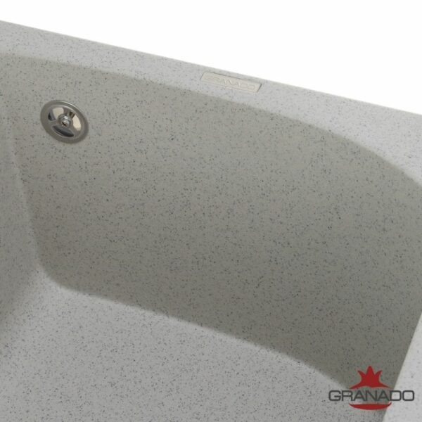 Кухонна мийка GRANADO Cordoba Gris