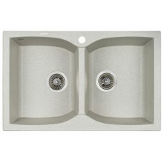 Кухонна мийка GRANADO Cordoba Gris