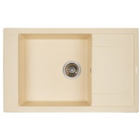 Кухонна мийка GRANADO Almeria Ivory