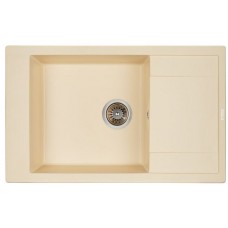 Кухонна мийка GRANADO Almeria Ivory