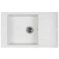 Кухонна мийка GRANADO Almeria White