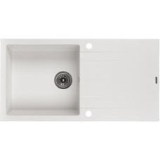 Кухонна мийка GRANADO Mora White