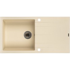 Кухонна мийка GRANADO Mora Ivory