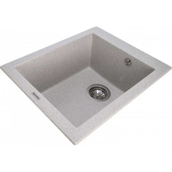 Кухонна мийка GRANADO Cadiz Gris