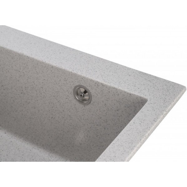 Кухонна мийка GRANADO Cadiz Gris