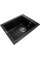 Кухонна мийка GRANADO Cadiz Black Shine