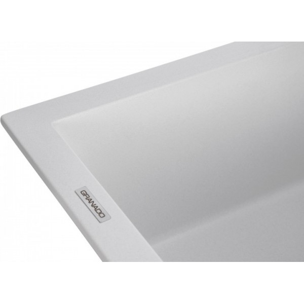 Кухонна мийка GRANADO Cadiz White
