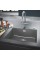 Гранітна мийка Grohe 400 х 500 Granite Grey 31650AT0