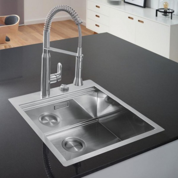 Кухонна мийка Grohe Sink 31583SD1