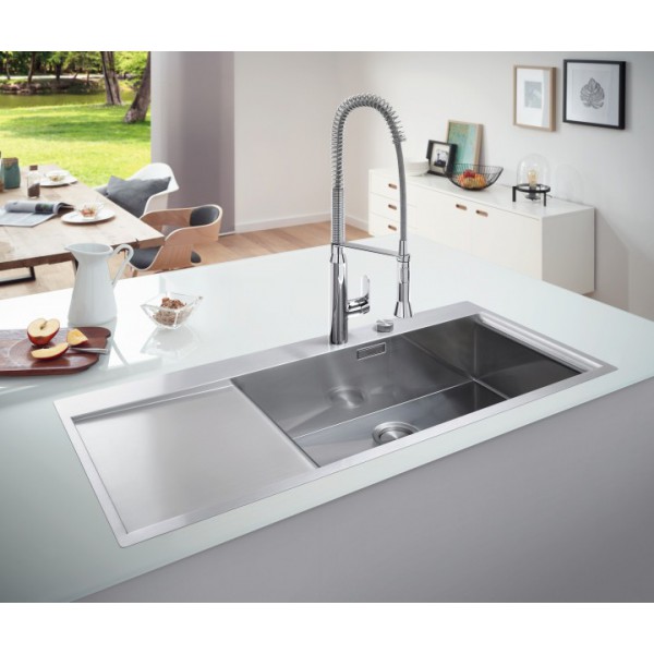 Кухонна мийка Grohe Sink 31582SD1