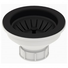 Вентиль з круглим переливом LB PLAST D670