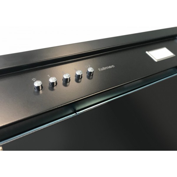 Витяжка Falmec Built-In Max EVO 50 black