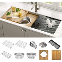 Кухонна мийка Kraus KWU120-45