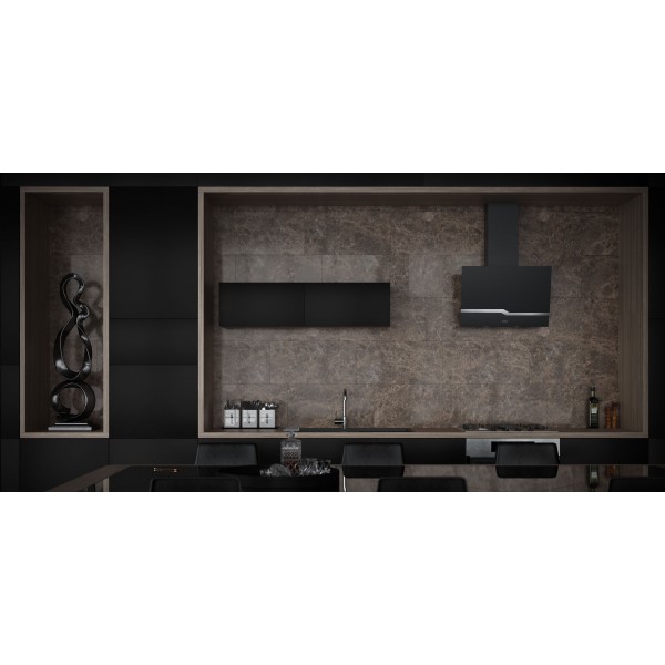Витяжка Best Chef Wave 900 black 60