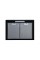Витяжка Best Chef Soft line 900 black 60