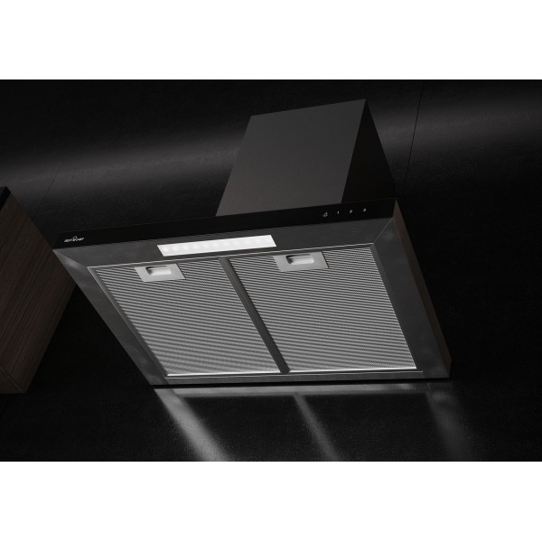 Витяжка Best Chef Soft line 900 black 60