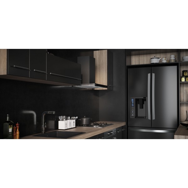Витяжка Best Chef Soft line 900 black 60
