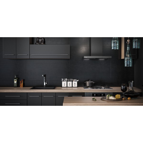 Витяжка Best Chef Slim line 1100 black 60
