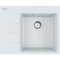 Гранітна мийка Franke Centro CNG 611-62 TL білий