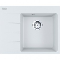 Гранітна мийка Franke Centro CNG 611-62 TL білий