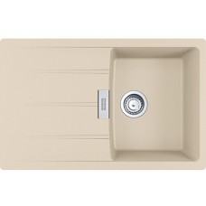 Гранітна мийка Franke Centro CNG 611-78 бежевий