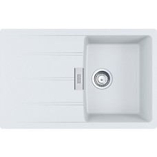 Гранітна мийка Franke Centro CNG 611-78 білий