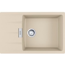 Гранітна мийка Franke Centro CNG 611-78 XL бежевий