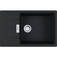 Гранітна мийка Franke Centro CNG 611-78 XL чорний мат