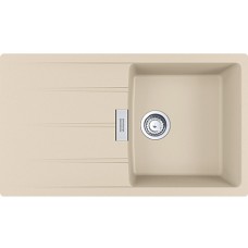 Гранітна мийка Franke Centro CNG 611-86 бежевий