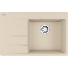 Гранітна мийка Franke Centro CNG 611-78 TL бежевий